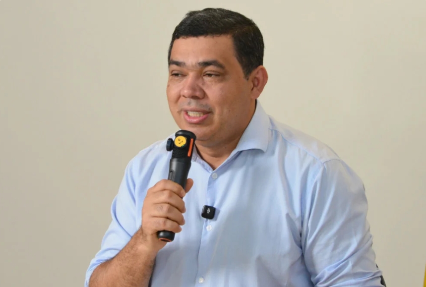 Soldado Sampaio apresentou plano de governo para a eleição suplementar de Roraima.