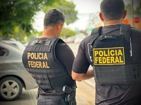 PF faz buscas em Roraima em investigação sobre movimentação de mais de US$ 48 milhões