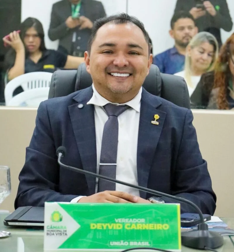 Toffoli restabelece cassação de Deyvid Carneiro; entenda o que muda na Câmara de Boa Vista