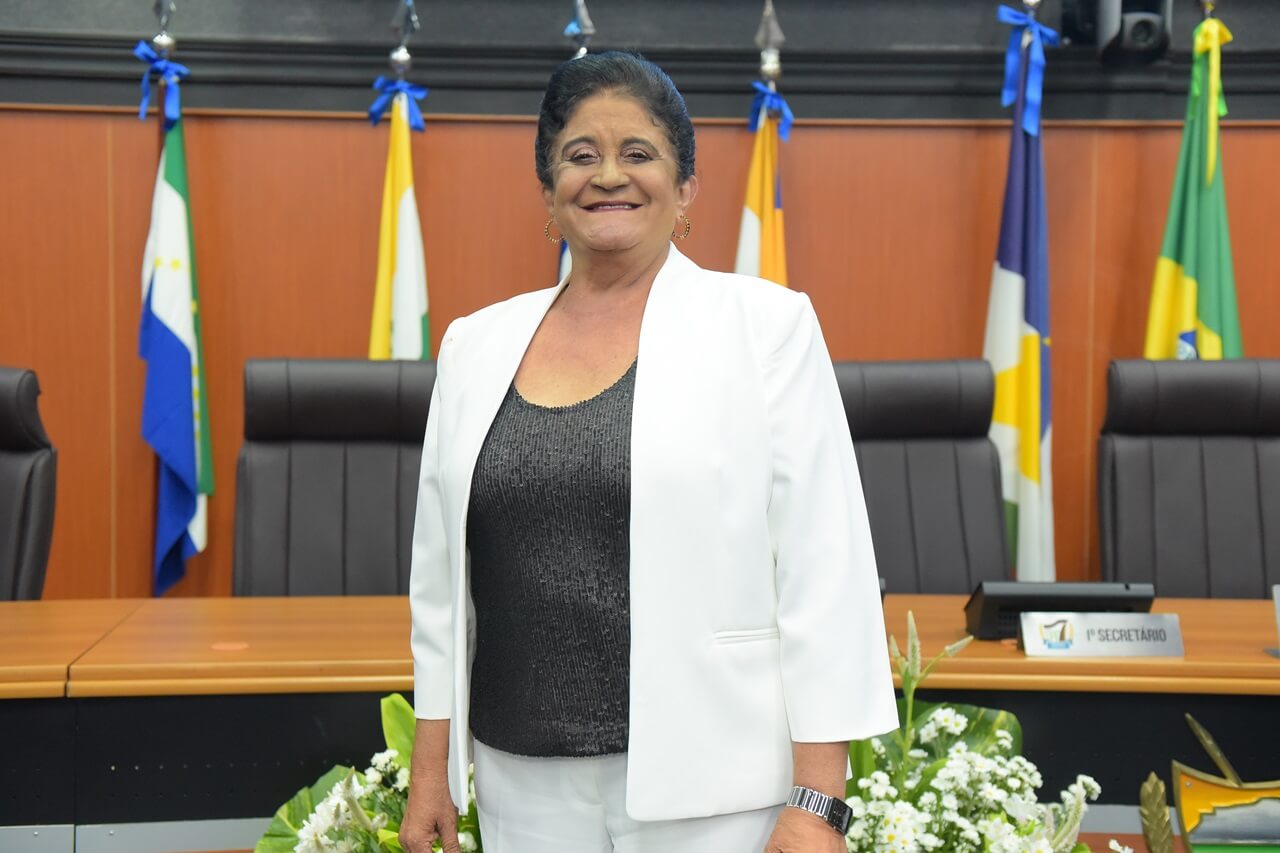 Cassação, Passado e Sucessão: Entenda o Fim do Mandato de Aurelina Medeiros na ALE-RR