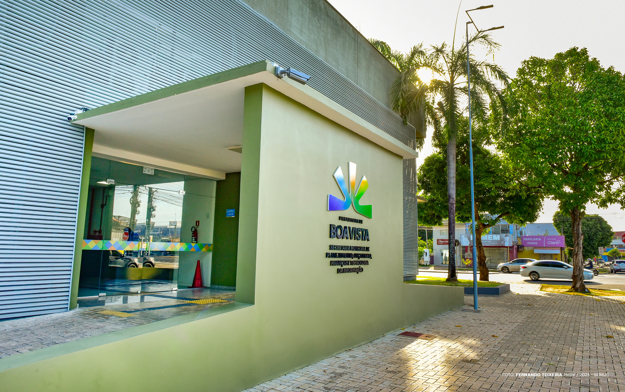 Prefeitura de Boa Vista lança Refis com até 100% de desconto em juros e multas