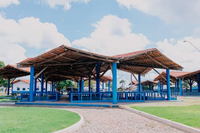 Inscrições para barracas e praça de alimentação da Expoferr 2026 terminam nesta sexta-feira (23)